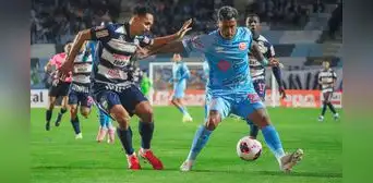 Alianza Lima rescató un empate ante Deportivo Garcilaso en el Cusco Alianza Lima rescató un empate ante Deportivo Garcilaso en el Cusco