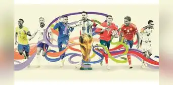 Mundial Norteamérica 2026: ¿Cómo se encuentran las siete selecciones favoritas a menos de 100 días? Mundial Norteamérica 2026: ¿Cómo se encuentran las siete selecciones favoritas a menos de 100 días?