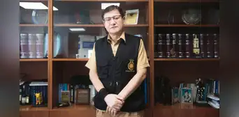 “La ley de interceptación telefónica ata de pies y manos a la Policía” “La ley de interceptación telefónica ata de pies y manos a la Policía”