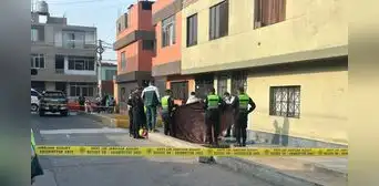 Asesinan a joven de 25 años tras salir de una fiesta en Independencia Asesinan a joven de 25 años tras salir de una fiesta en Independencia