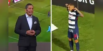 Exjefe de la Conar sobre golazo de Paolo Guerrero no validado: "No es falta, debió convalidarse"