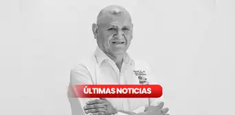 Napoleón Becerra ÚLTIMAS NOTICIAS: candidato presidencial falleció en un accidente en Ayacucho