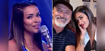 Shirley Arica reconoce que hubo “química” en encuentro con Carlos Alcántara: "Me encantan los mayores"