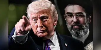 Trump especula sobre la supuesta muerte de Mojtaba Jameneí mientras la Guardia Revolucionaria amenaza a Netanyahu Trump especula sobre la supuesta muerte de Mojtaba Jameneí mientras la Guardia Revolucionaria amenaza a Netanyahu