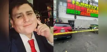 Reconocido productor de eventos es asesinado fuera de local Imperial de Pro en San Martín de Porres Reconocido productor de eventos es asesinado fuera de local Imperial de Pro en San Martín de Porres