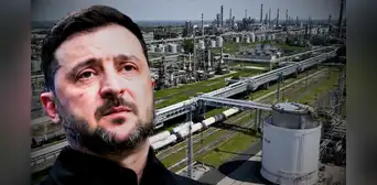 Zelenski denuncia "chantaje" europeo para reparar oleoducto Druzhba y teme perder el apoyo de Estados Unidos por la guerra en Oriente Medio