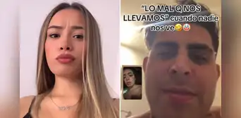 Madre de la hija de Paul Michael publica videollamada con el cantante y lanza irónico comentario: "Lo mal que nos llevamos" Madre de la hija de Paul Michael publica videollamada con el cantante y lanza irónico comentario: "Lo mal que nos llevamos"