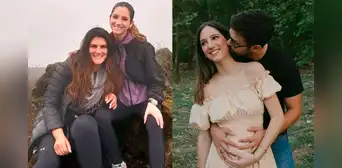 Cati Caballero, exmodelo de 'Habacilar', celebra el primer embarazo de su hija mayor: "Vamos a ser abuelos" Cati Caballero, exmodelo de 'Habacilar', celebra el primer embarazo de su hija mayor: "Vamos a ser abuelos"