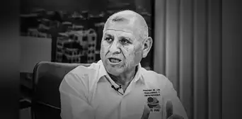 Napoleón Becerra: candidatos presentan sus condolencias ante fallecimiento del líder del Partido de los Trabajadores Napoleón Becerra: candidatos presentan sus condolencias ante fallecimiento del líder del Partido de los Trabajadores