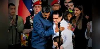 Régimen de Delcy Rodríguez estaría evaluando una vía legal para entregar al testaferro de Nicolás Maduro a la justicia de Estados Unidos Régimen de Delcy Rodríguez estaría evaluando una vía legal para entregar al testaferro de Nicolás Maduro a la justicia de Estados Unidos