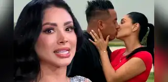 Pamela Franco cree en su amor por Christian Cueva y manda firme mensaje: "Asumiré las consecuencias de mis decisiones" Pamela Franco cree en su amor por Christian Cueva y manda firme mensaje: "Asumiré las consecuencias de mis decisiones"