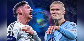 Real Madrid - Manchester City: día, hora y canal de TV para ver la vuelta de octavos de final de la Champions League