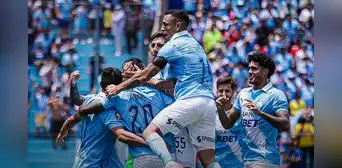 Sporting Cristal goleó a Sport Boys y subió puestos en la tabla de posiciones de la Liga 1