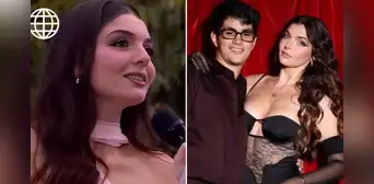 Miranda Capurro se sincera sobre su salida de 'Zaca TV' y su relación con el hijo menor de Alfredo Benavides