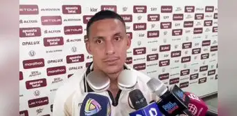 Álex Valera criticó reclamos en la Liga 1 tras sanción a Jairo Concha: "Nos hemos puesto muy cristalitos"