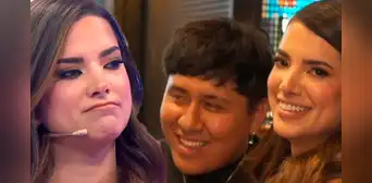 Suheyn Cipriani terminó nuevamente con streamer Macarius y lo defiende de críticas: "No quiero que lo insulten" Suheyn Cipriani terminó nuevamente con streamer Macarius y lo defiende de críticas: "No quiero que lo insulten"