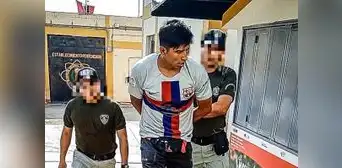Frustran fuga de un asesino en el penal de Chiclayo Frustran fuga de un asesino en el penal de Chiclayo