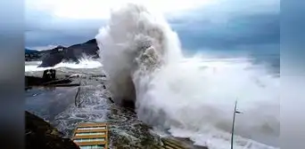¡Atención! Cierran playas de Cerro Azul, San Bartolo y otros balnearios por oleaje anómalo: restricción podría mantenerse hasta el 18 de marzo