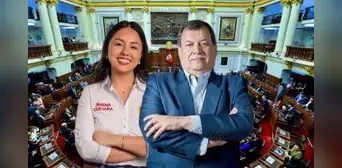 Jorge Nieto sobre candidatura de Jimena Guevara, vinculada a Dina Boluarte: "Le pedí que diera un paso al costado"