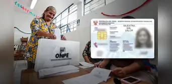¿Puedo votar con DNI vencido en las Elecciones Generales Perú 2026? ¿Puedo votar con DNI vencido en las Elecciones Generales Perú 2026?