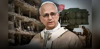 Papa León XIV pide alto al fuego en Medio Oriente y denuncia “la horrible violencia de la guerra”
