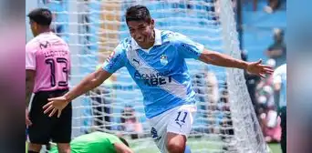 Irven Ávila tras convertirse en uno de los máximos goleadores de la Primera División del Perú: "Haciendo historia sin buscarlo"