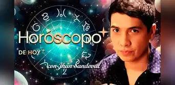 ➤ Descubre tu HORÓSCOPO DE HOY: qué te deparan los astros este 16 de marzo, según Jhan Sandoval