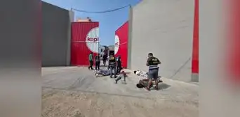 Capturan a siete integrantes de la banda criminal ‘La Hermandad’