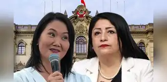 Keiko Fujimori sobre la votación de Fuerza Popular al Gabinete Miralles: "Al ser un gobierno de izquierda, es poco probable" Keiko Fujimori sobre la votación de Fuerza Popular al Gabinete Miralles: "Al ser un gobierno de izquierda, es poco probable"