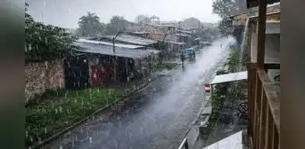 ¡Alerta por lluvias! 865 distritos de la sierra están en riesgo este 15 y 16 de marzo, según Senhami