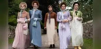 ‘La otra hermana Bennet’: reparto, fecha de estreno y dónde ver la serie sobre Mary Bennet, el personaje de Jane Austen en 'Orgullo y prejuicio' ‘La otra hermana Bennet’: reparto, fecha de estreno y dónde ver la serie sobre Mary Bennet, el personaje de Jane Austen en 'Orgullo y prejuicio'