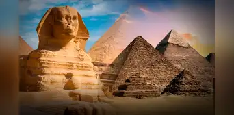 Españoles plantean que la Gran Pirámide podría tener hasta 12.000 años y no haber sido construida por el Antiguo Egipto Españoles plantean que la Gran Pirámide podría tener hasta 12.000 años y no haber sido construida por el Antiguo Egipto