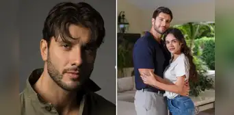 Rodrigo Brand revela cómo es grabar la novela ‘Valentina Valiente’ con Mayra Goñi: jornada de hasta 12 horas seguidas