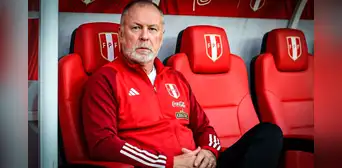 Mano Menezes inicia su ciclo en la selección peruana y presenta convocatoria con nuevas caras: "El objetivo es ampliar el universo" Mano Menezes inicia su ciclo en la selección peruana y presenta convocatoria con nuevas caras: "El objetivo es ampliar el universo"