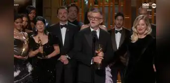 Oscar 2026: 'Una batalla tras otra' gana como mejor película, el máximo galardón de los premios de la Academia