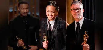 Lista completa de ganadores de los Oscar 2026: películas, actores y sorpresas de la noche más importante del cine Lista completa de ganadores de los Oscar 2026: películas, actores y sorpresas de la noche más importante del cine