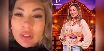 Pamela López se quiebra tras tener que separarse de sus hijos por ingresar a 'La gran VIP': "Ellos son mi razón de vivir” Pamela López se quiebra tras tener que separarse de sus hijos por ingresar a 'La gran VIP': "Ellos son mi razón de vivir”