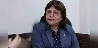 Delia Espinoza exige al TC resolver el caso de su destitución: “Así como aceleraron el proceso de Cerrón”