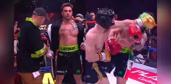 Nicola Porcella fue noqueado en México tras brutal golpe de Aldo de Nigris durante show en vivo del Ring Royal 2026 Nicola Porcella fue noqueado en México tras brutal golpe de Aldo de Nigris durante show en vivo del Ring Royal 2026