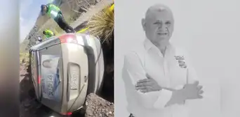 Hermano de Napoleón Becerra pide que se investigue su muerte: "Nosotros sospechamos que esto es un atentado"