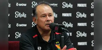 Juan Reynoso pide "millones de disculpas" a hinchas de Melgar y hace dura critica a su equipo: “No me representa en su totalidad"