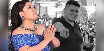 Sonia Morales exige justicia por el asesinato del promotor Jhon Leyva por extorsión: "Hasta cuando la inseguridad"