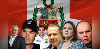 Elecciones 2026: los aciertos, dudas y errores de López Aliaga, Pérez Tello, Forsyth y Belmont Elecciones 2026: los aciertos, dudas y errores de López Aliaga, Pérez Tello, Forsyth y Belmont