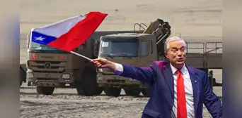 Gobierno de José Antonio Kast inicia la construcción del escudo fronterizo Perú - Chile en frontera con Tacna