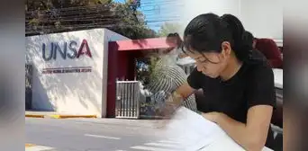 Lista de ingresantes UNSA 2026: link oficial para ver resultados del proceso de admisión ordinario II Fase Lista de ingresantes UNSA 2026: link oficial para ver resultados del proceso de admisión ordinario II Fase