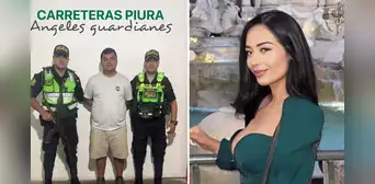 En Piura, capturan al presunto asesino de Andrea Vidal, extrabajadora del Congreso En Piura, capturan al presunto asesino de Andrea Vidal, extrabajadora del Congreso