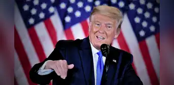 Trump asegura que Estados Unidos alcanzará "muy pronto" un acuerdo con Cuba: "Es una nación fallida" Trump asegura que Estados Unidos alcanzará "muy pronto" un acuerdo con Cuba: "Es una nación fallida"