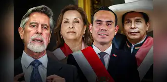 Sagasti cuestiona a los últimos gobiernos: “No han estado a la altura de lo que significa ejercer la Presidencia del Perú”
