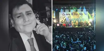Jhon Leyva: restos del reconocido promotor de eventos serán velados en el Huaralino