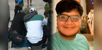 Hallan sin vida a estudiante de 21 años que desapareció tras caer al mar en Punta Negra